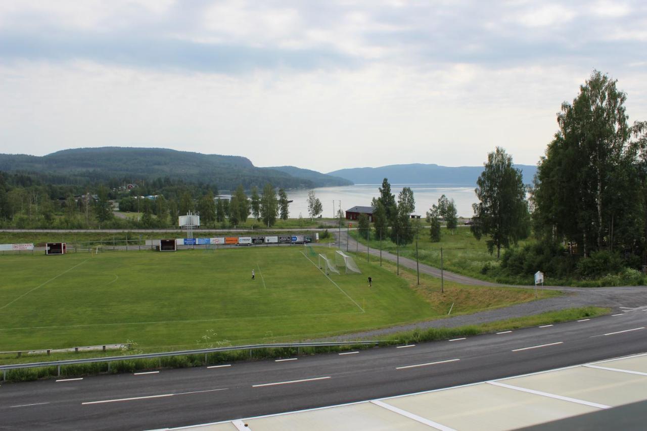 Skulebergets Frestelse Docksta Exterior photo