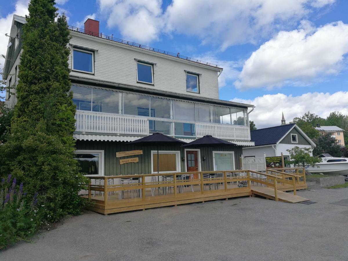 Skulebergets Frestelse Docksta Exterior photo