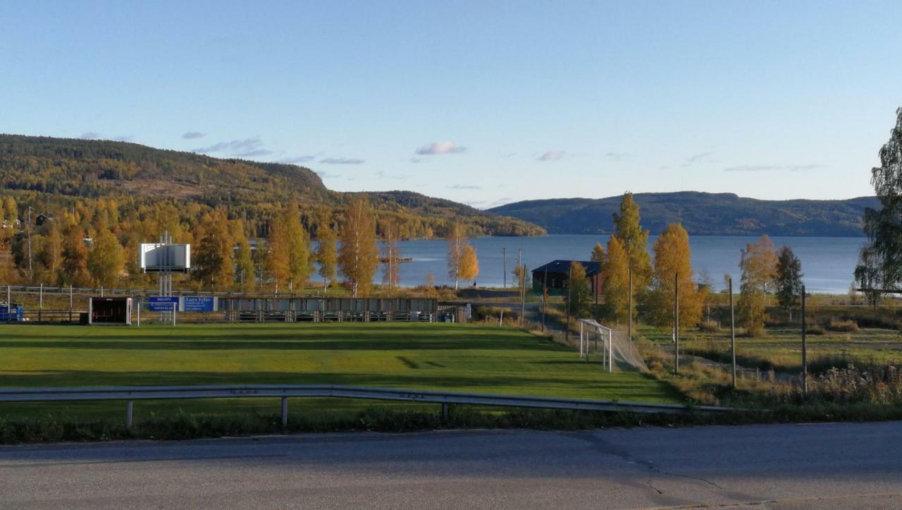 Skulebergets Frestelse Docksta Exterior photo